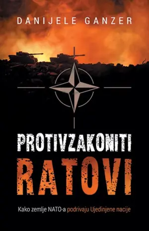 O konfliktima današnjice i mirovnim pokretima u novoj knjizi „Protivzakoniti ratovi“ - slika 1