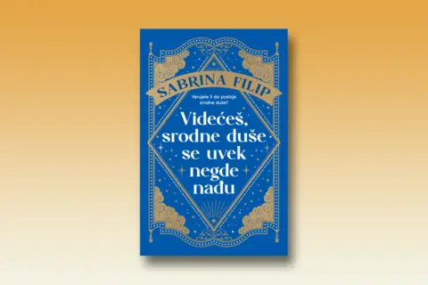 Prikaz knjige „Videćeš, srodne duše se uvek negde nađu“: Okovi kosmičke ljubavi - slika 1