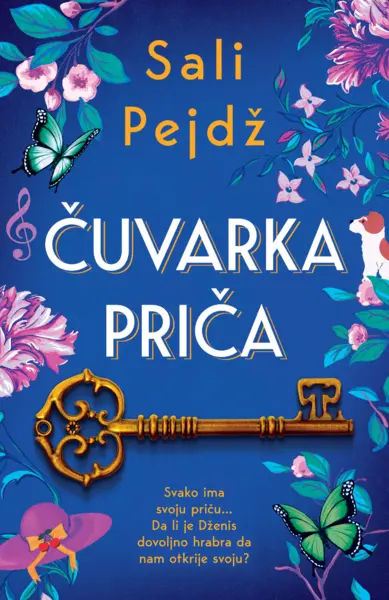 Slika 0 - Čuvarka priča