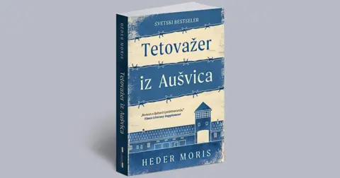 Intervju sa Heder Moris, autorkom romana „Tetovažer iz Aušvica“ - slika 1