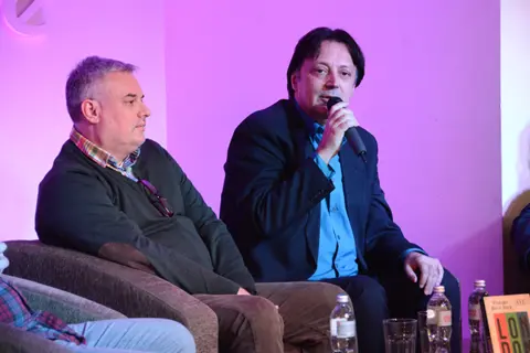 Predstavljen roman „London“ Vladimira Đurića Đure - slika 4