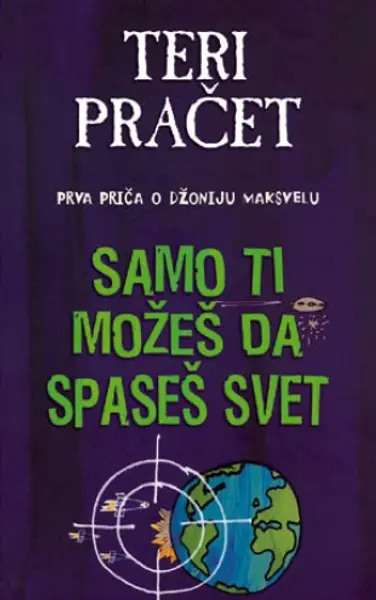 Slika 0 - Samo ti možeš da spaseš svet