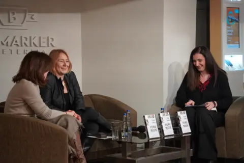 O najemotivnijem i najosetljivijem delu Kafkinog bića... Održana promocija knjige „Pisma Mileni“ - slika 1