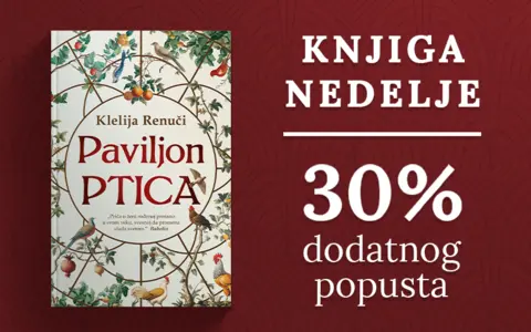 Knjiga nedelje – „Paviljon ptica“ - slika 1