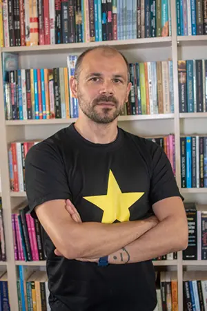 Marko Krstić: Naše vreme ne razume Čea Gevaru - slika 1