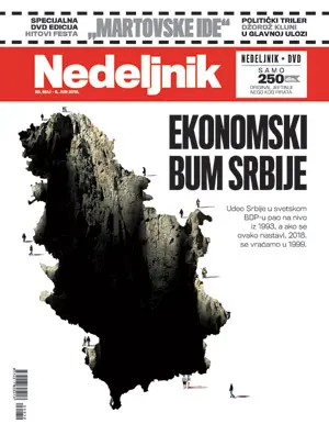 Novi „Nedeljnik“, nove teme - slika 1