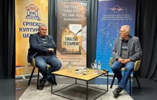 Književne večeri Vanje Bulića u Kuršumliji, Subotici i Vukovaru