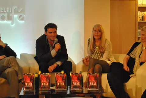 Predstavljen roman „Ready to wear“ Vanje Čobanova - slika 2