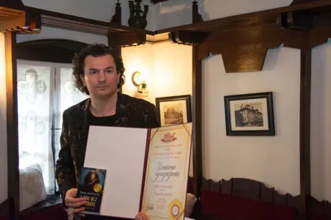 Enesu Haliloviću uručena Vitalova nagrada - slika 1