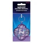 Proizvod Privezak za ključeve - KPop Demon Hunters, Huntrix, Spinner