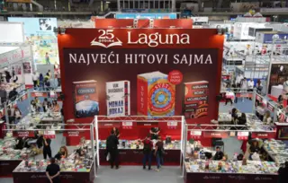 Sajamski dani brzo prolaze – ne propustite Sajam knjiga!