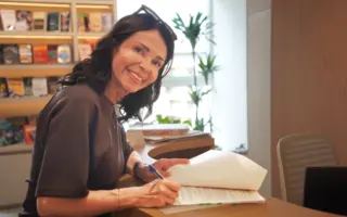 Jelena Bačić Alimpić: Najvažnije je kad u životu pronađeš nekog svog
