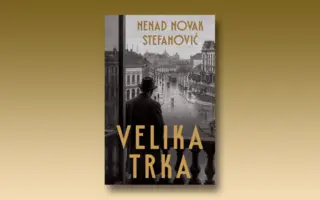 Prikaz romana „Velika trka“ Nenada Novaka Stefanovića: Privlačna retro-misterija