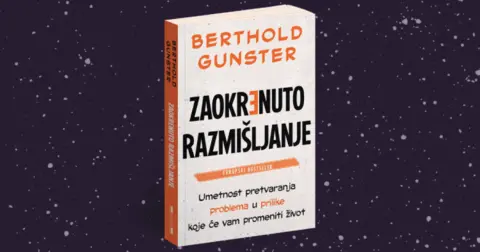 Berthold Gunster: Budite promena koju želite da vidite - slika 2