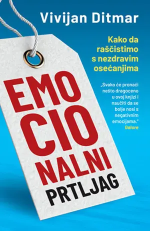 Prikaz knjige „Emocionalni prtljag“: „Ranac je izuzetno praktičan pronalazak“ - slika 1