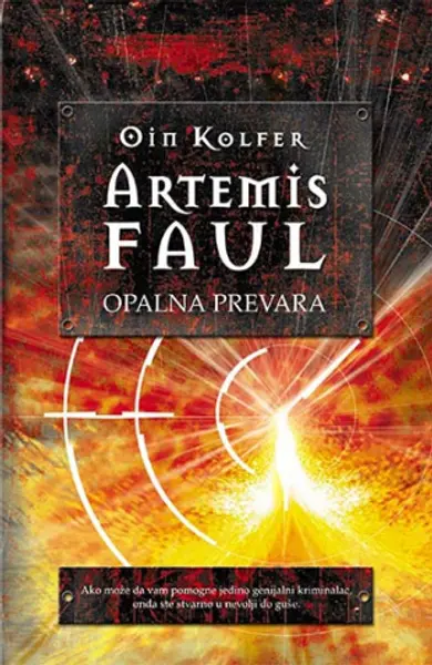 Slika 0 - Artemis Faul: Opalna prevara