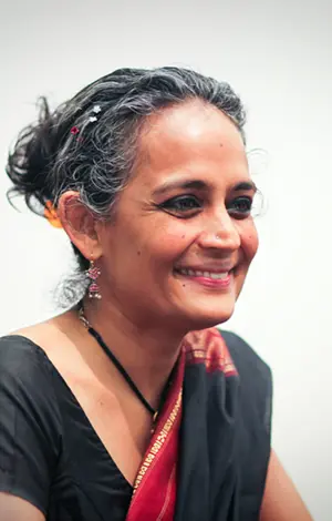 Arundati Roj: „Kada pišem, ja sam neka druga osoba“ - slika 1