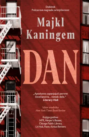 Prikaz romana „Dan“: Kako čitati druge pisce posle Kaningema? - slika 1