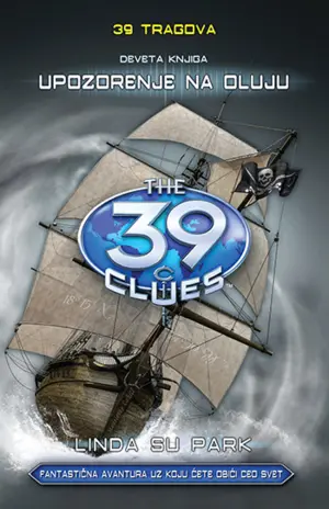 „39 tragova: Upozorenje na oluju“ – još jedna komplikovana slagalica sastavljena od akcije i misterije - slika 1