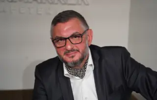 Miomir Petrović o romanu „Dionizije 1941“: Sudbina pojedinca uvek oslikava sudbinu nacije