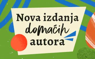 Nova izdanja domaćih autora