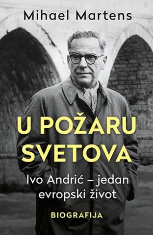 Biografija Ive Andrića u knjižarama od 2. aprila - slika 1
