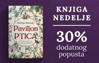 Knjiga nedelje – „Paviljon ptica“