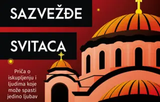 Novi roman Mirjane Bobić Mojsilović „Sazvežđe svitaca“ u prodaji od 21. aprila