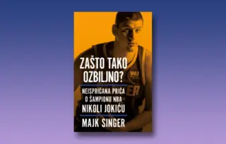 Prikaz knjige „Zašto tako ozbiljno?“: Knjiga o najboljem nad najboljima