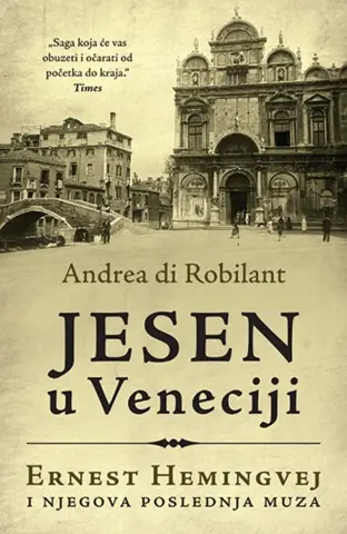 Sa Kube pa u Veneciju – povodom knjige o Hemingveju „Jesen u Veneciji“ - slika 1