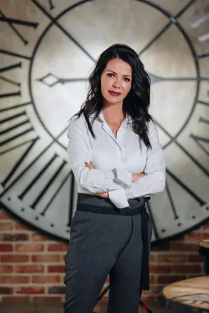 Jelena Bačić Alimpić, književnica: U životu pristajem na kompromise, ali ne i na ultimatume - slika 1