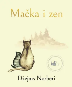 „Mačka i zen“ Džejmsa Norberija u prodaji od 19. aprila - slika 1