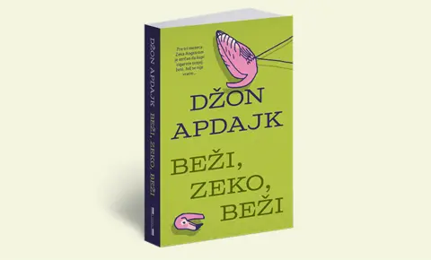 Američki kentaur: Razgovor sa Džonom Apdajkom - slika 2