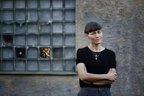 Karolina Seterval piše o krivici i besu nakon prerane smrti supruga - slika 1