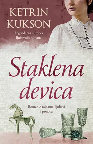 Knjiga nedelje – „Staklena devica“ - slika 1