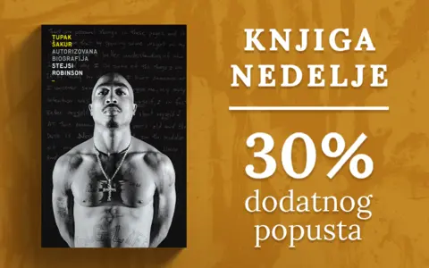 Knjiga nedelje – „Tupak Šakur: Autorizovana biografija“ - slika 1