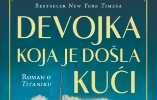 Roman o „Titaniku“: „Devojka koja je došla kući“ Hejzel Gejnor u prodaji od 15. novembra