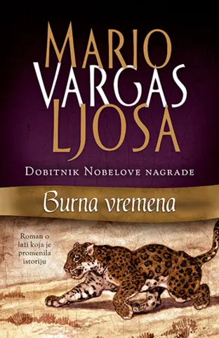 Roman o laži koja je promenila istoriju – „Burna vremena“ Marija Vargasa Ljose u prodaji od 20. jula - slika 1