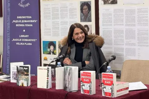 Nezaboravno veče sa Zoricom Tomić u Velikoj Plani - slika 1