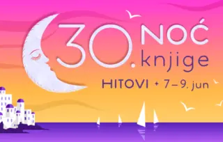 Naslovi koje ne smete propustiti u Noći knjige!