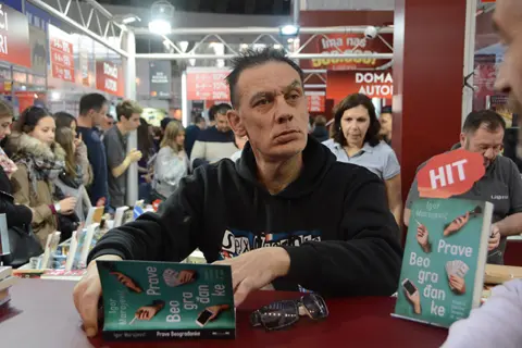 Ne dao bog da sam Igor Marojević - slika 1