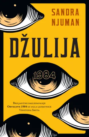 Vrhunsko štivo: „Džulija“ Sandre Njuman u prodaji od 20. marta - slika 1