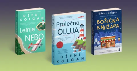 Dženi Kolgan: Čoveka najviše usrećuje da bude sa drugim ljudima - slika 2