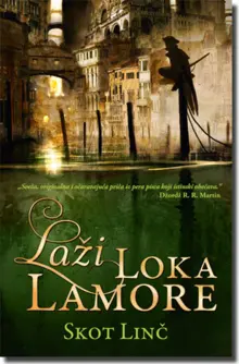 „Laži Loka Lamore“ – Skot Linč - slika 1