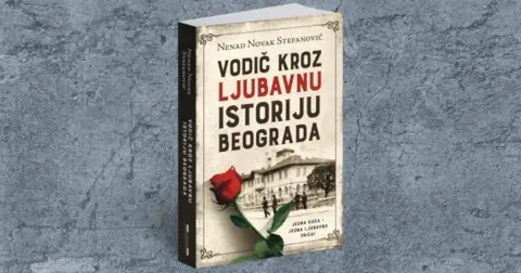Nenad Novak Stefanović: Beograd i njegova misteriozna prošlost - slika 2