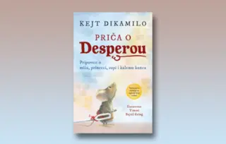 Prikaz mladih kritičara: „Priča o Desperou“