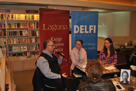 Laguna predstavila svoje novo izdanje, svetski bestseler „Stiv Džobs“ Voltera Ajzaksona - slika 1