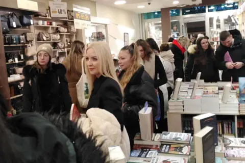 Dizgram oduševio čitalačku publiku u Novom Sadu - slika 2