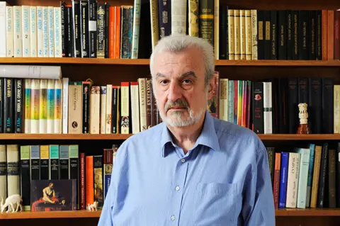 Radoslav Petković: Za malo sam izmakao Velikom skupljaču - slika 1