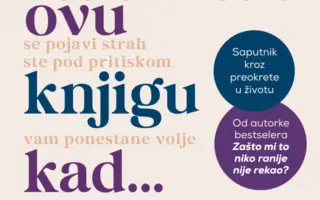Saputnik kroz preokrete u životu: „Otvorite ovu knjigu kad...“ dr Džuli Smit u prodaji od 17. marta